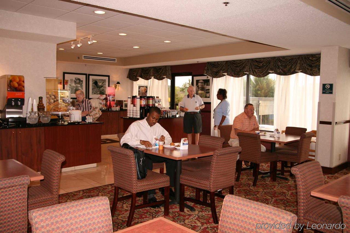 แฮมป์ตัน อินน์ เฮนเดอร์สัน ร้านอาหาร รูปภาพ